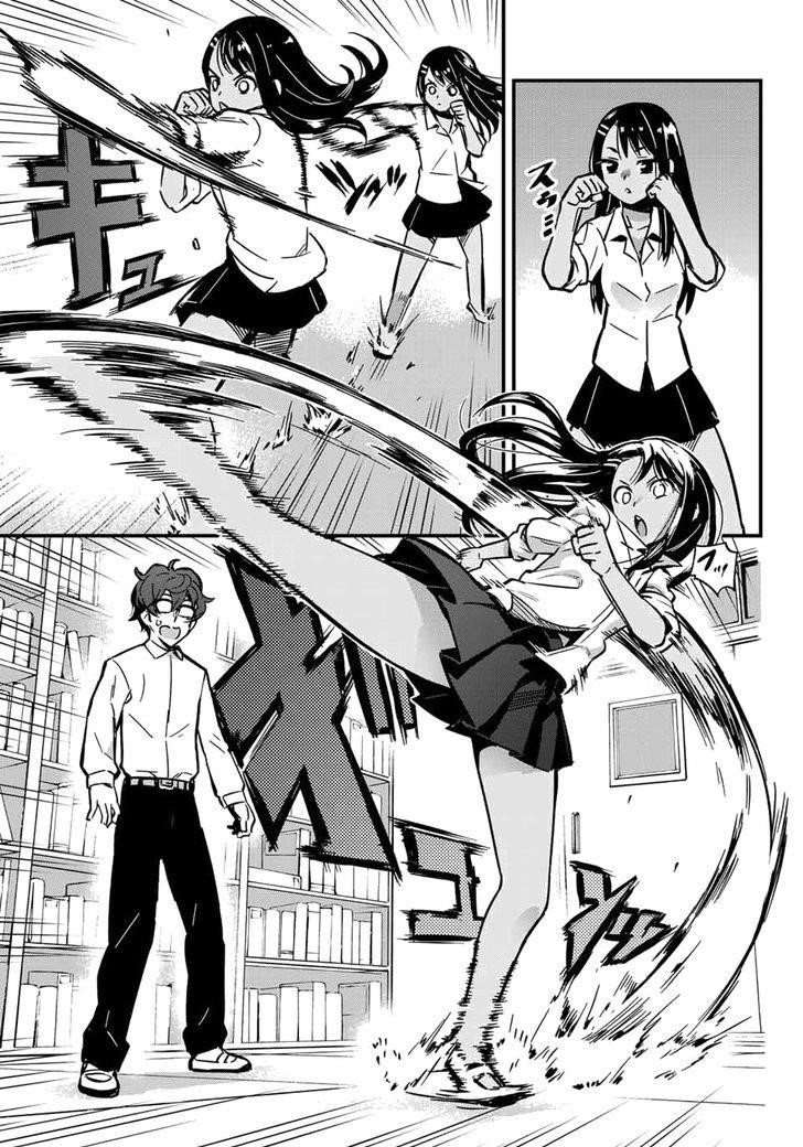 Please Don’t Bully Me, Nagatoro Chapter 1 - Page 13