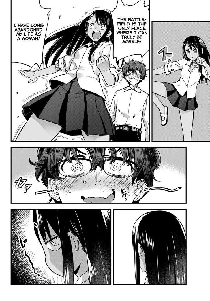 Please Don’t Bully Me, Nagatoro Chapter 1 - Page 14