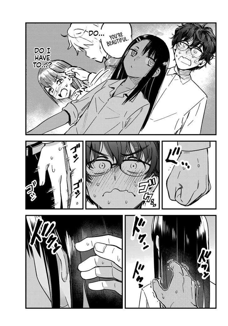 Please Don’t Bully Me, Nagatoro Chapter 1 - Page 15