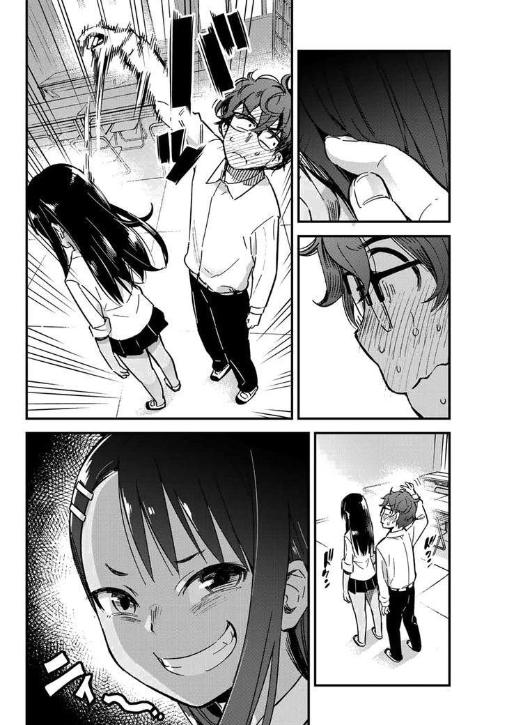 Please Don’t Bully Me, Nagatoro Chapter 1 - Page 16