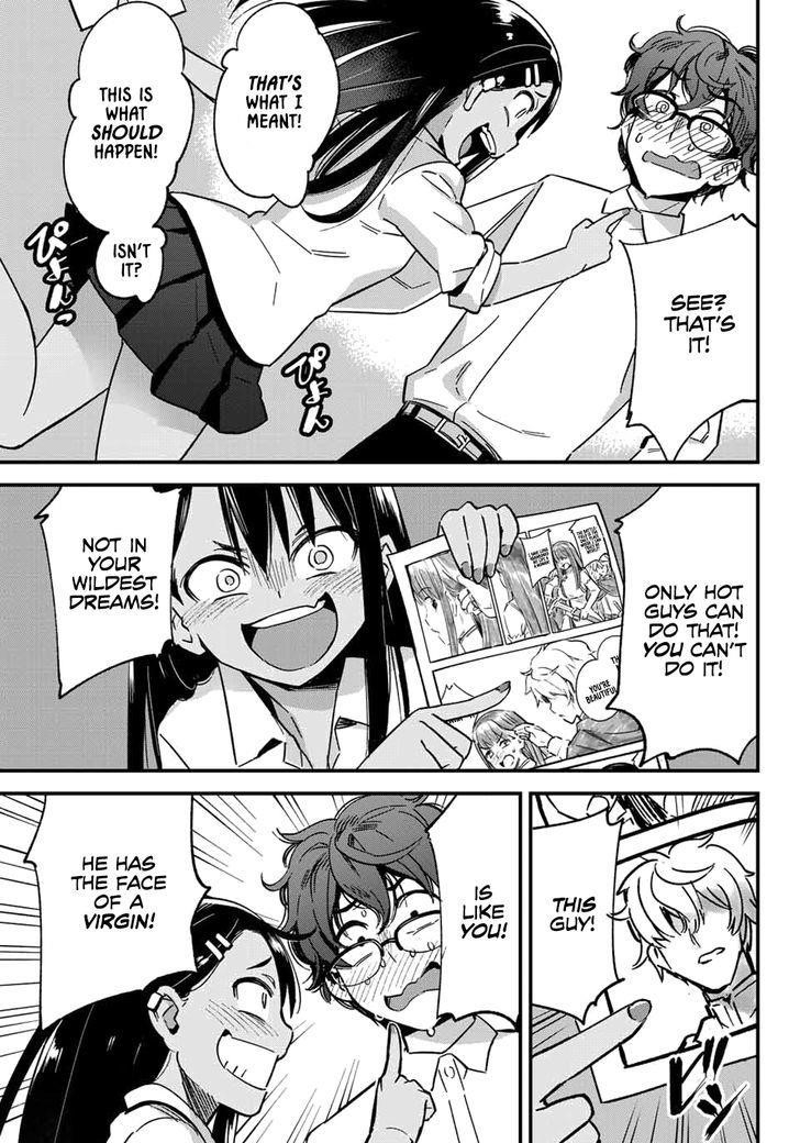 Please Don’t Bully Me, Nagatoro Chapter 1 - Page 17