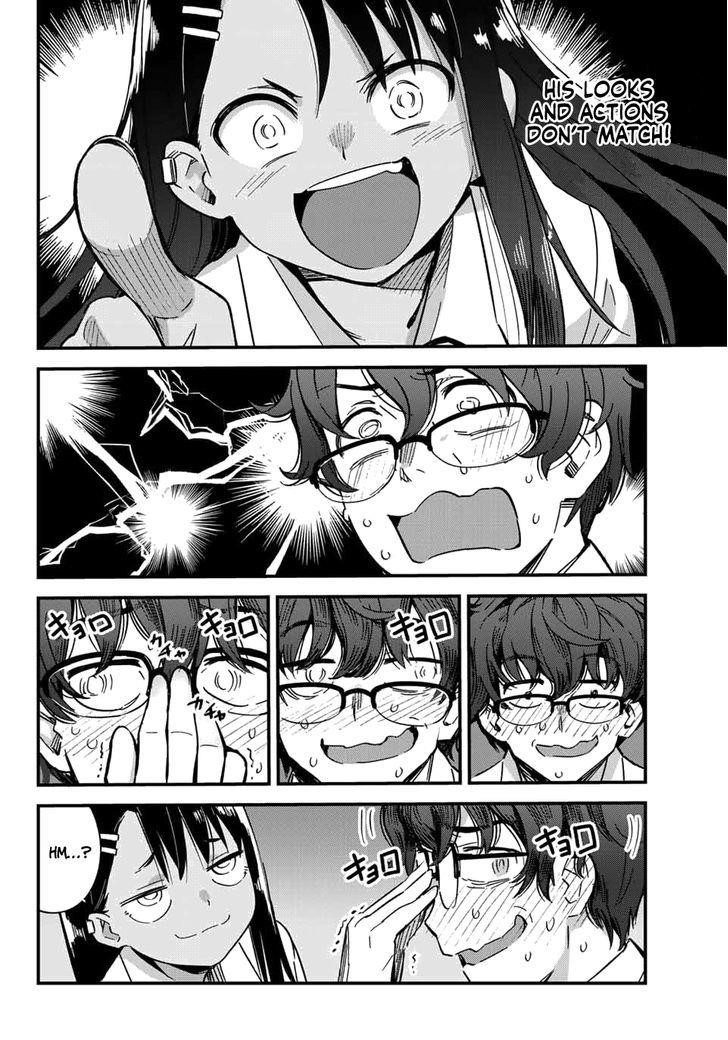 Please Don’t Bully Me, Nagatoro Chapter 1 - Page 18