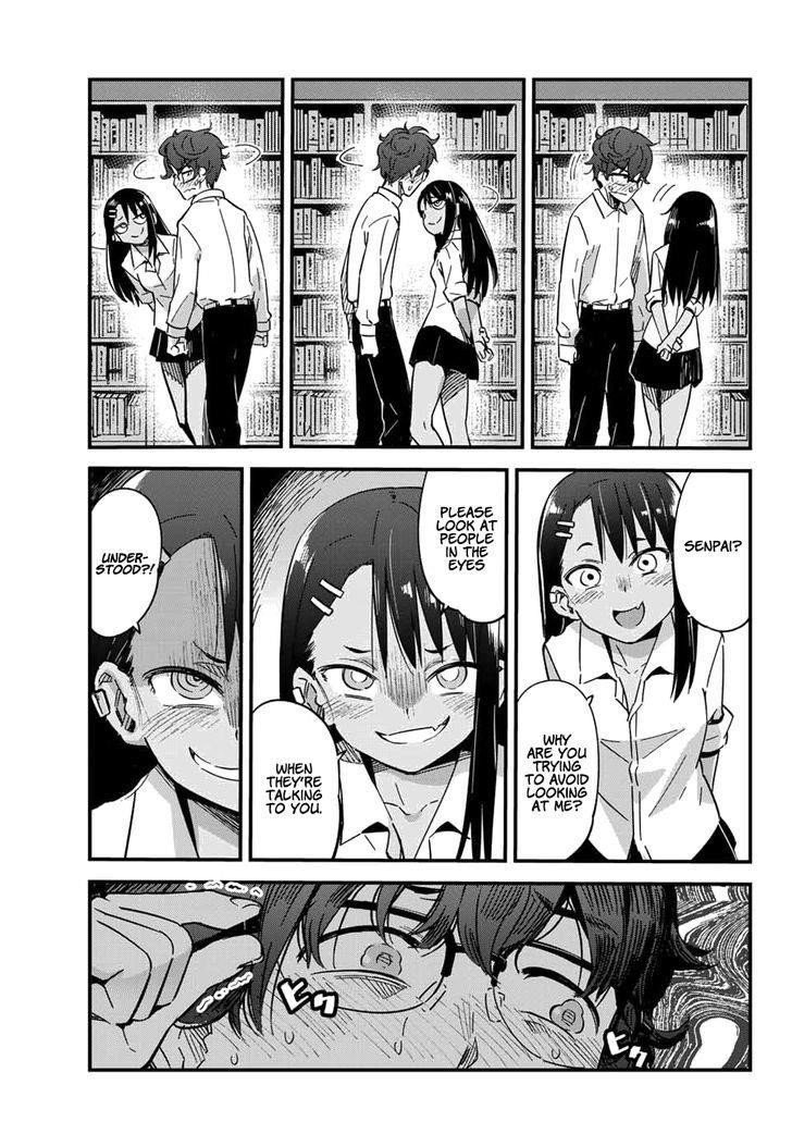 Please Don’t Bully Me, Nagatoro Chapter 1 - Page 19