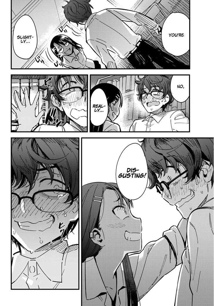 Please Don’t Bully Me, Nagatoro Chapter 1 - Page 20