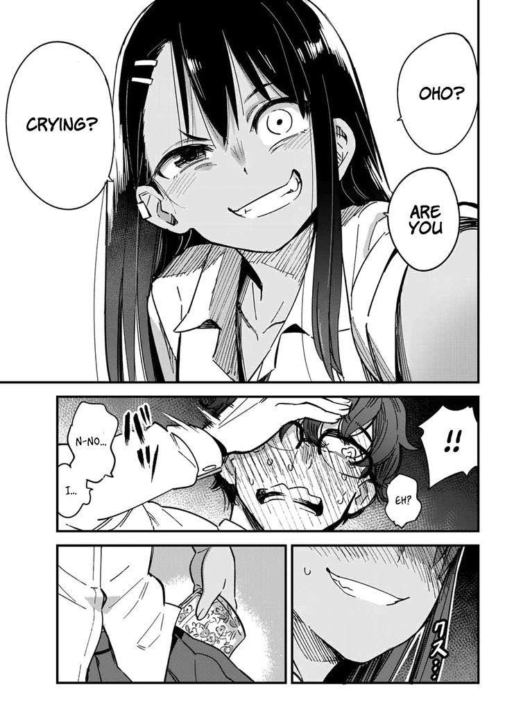 Please Don’t Bully Me, Nagatoro Chapter 1 - Page 21