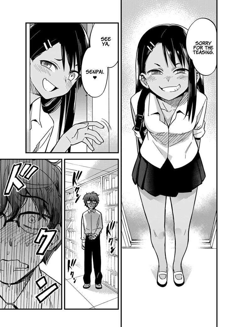 Please Don’t Bully Me, Nagatoro Chapter 1 - Page 23