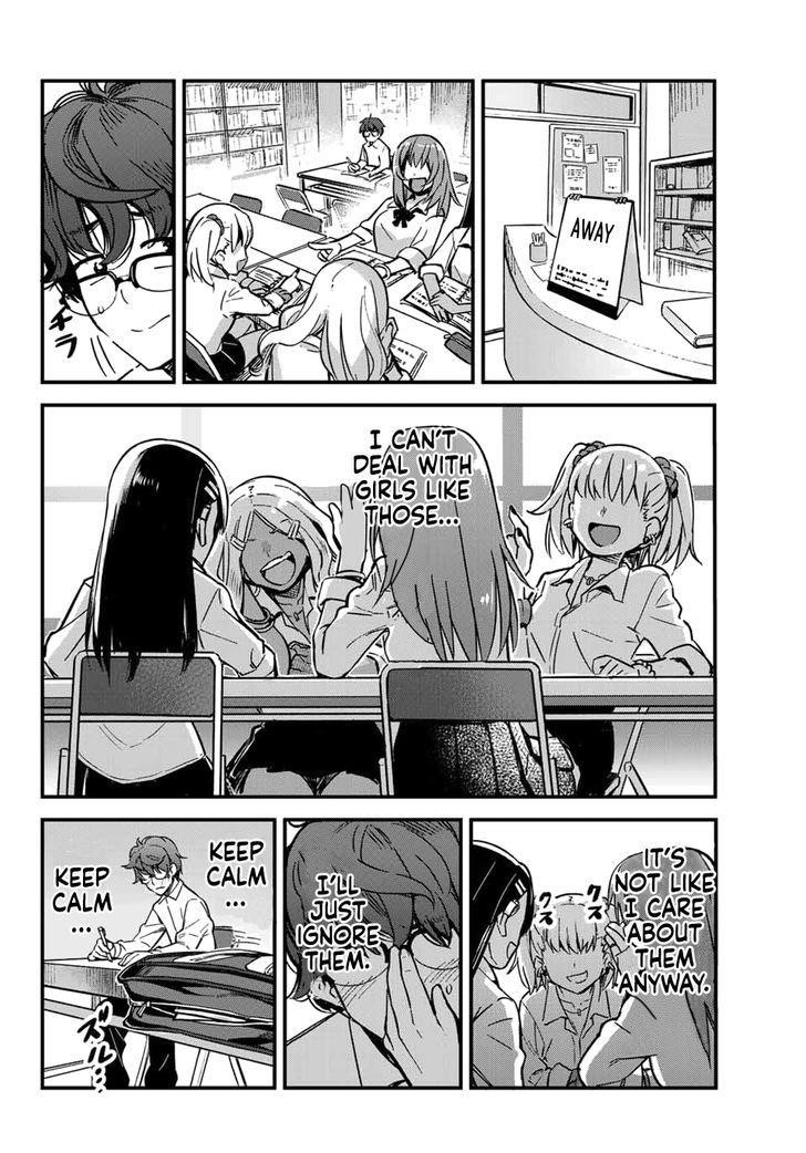 Please Don’t Bully Me, Nagatoro Chapter 1 - Page 3