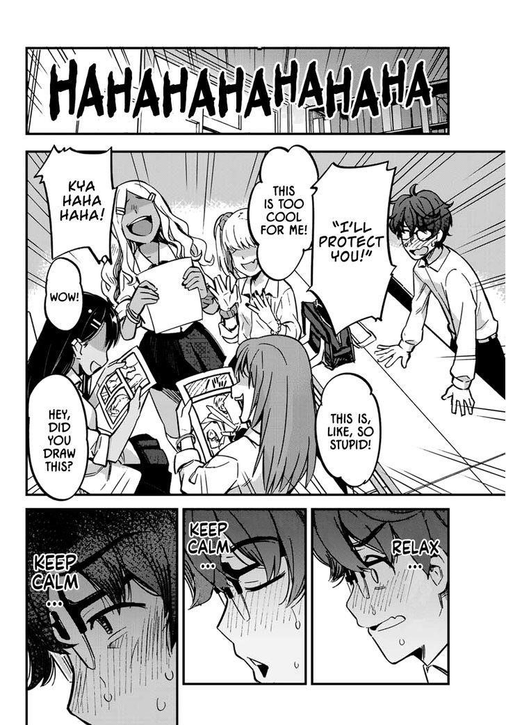 Please Don’t Bully Me, Nagatoro Chapter 1 - Page 5