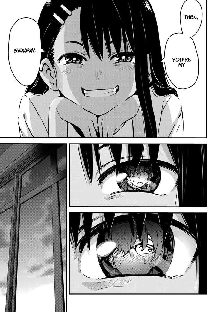 Please Don’t Bully Me, Nagatoro Chapter 1 - Page 7