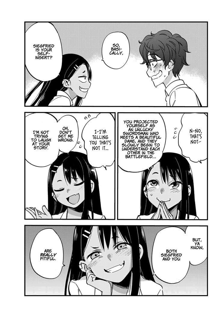 Please Don’t Bully Me, Nagatoro Chapter 1 - Page 9