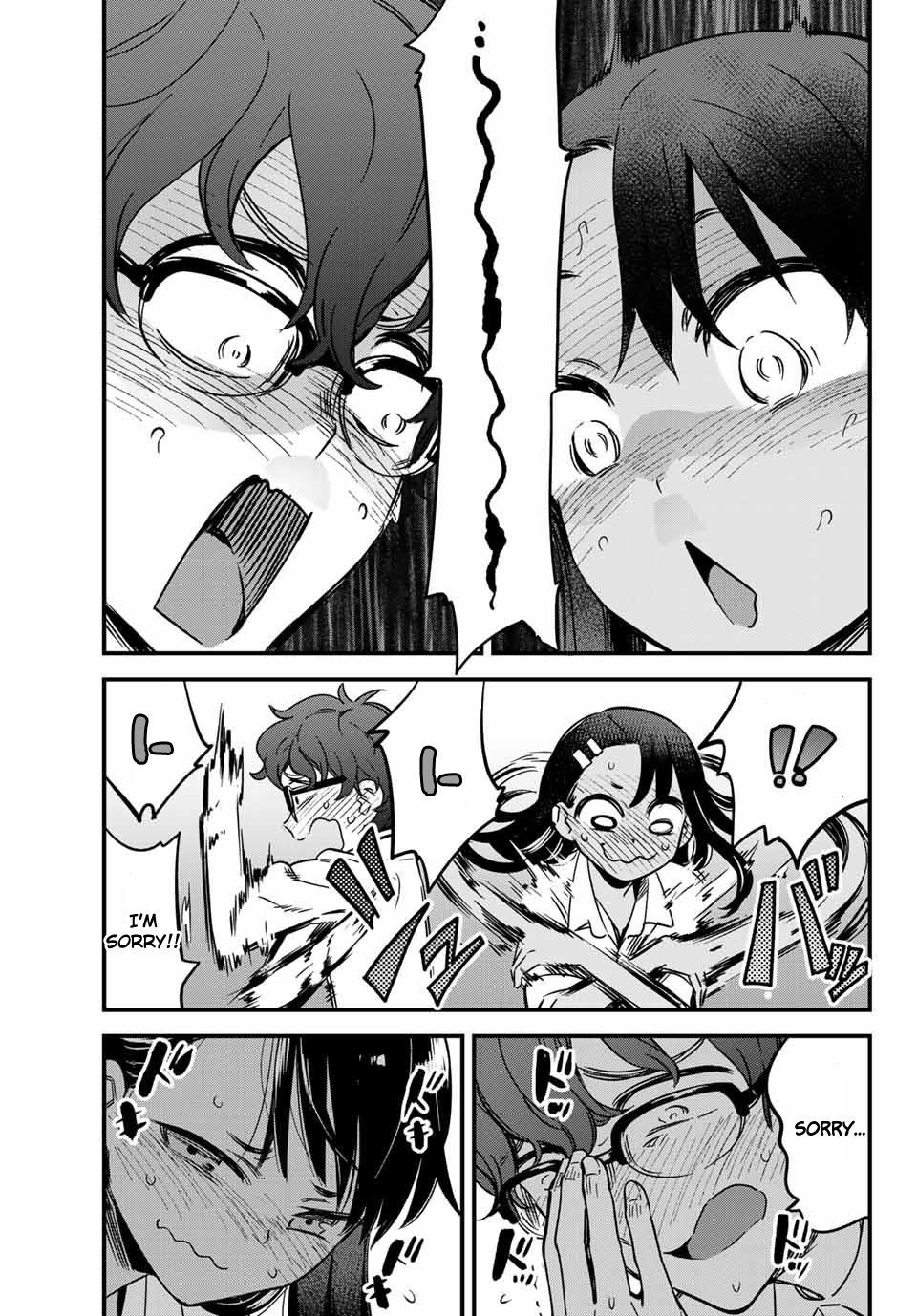 Please Don’t Bully Me, Nagatoro Chapter 10 - Page 12