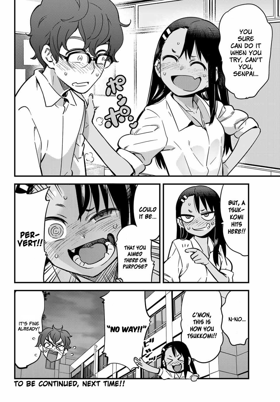 Please Don’t Bully Me, Nagatoro Chapter 10 - Page 13