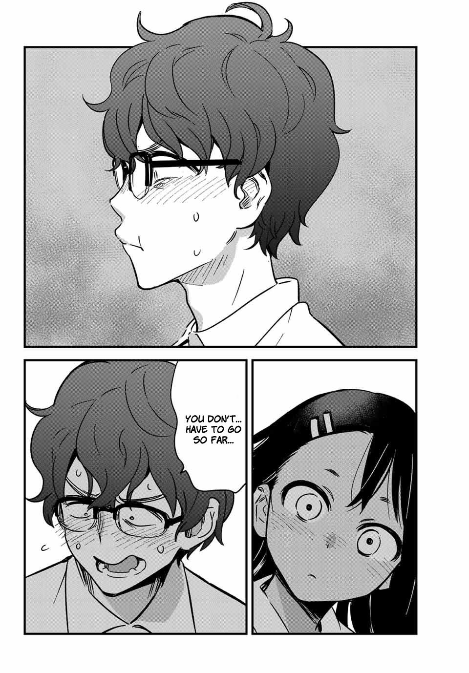 Please Don’t Bully Me, Nagatoro Chapter 10 - Page 7