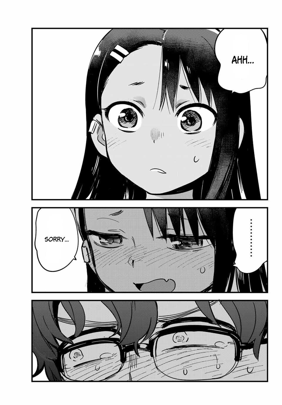 Please Don’t Bully Me, Nagatoro Chapter 10 - Page 8