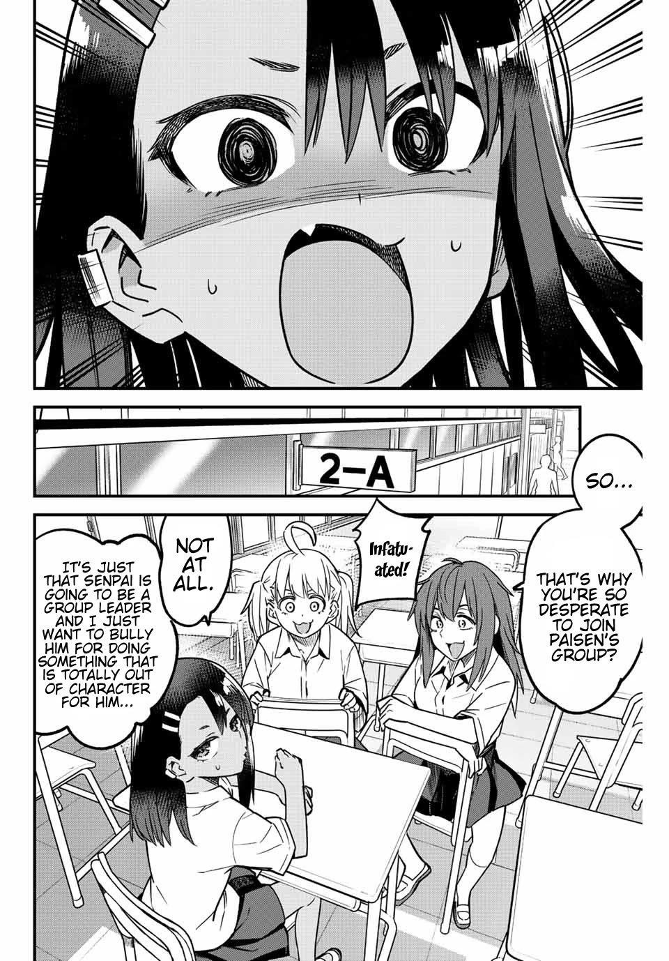 Please Don’t Bully Me, Nagatoro Chapter 100 - Page 10