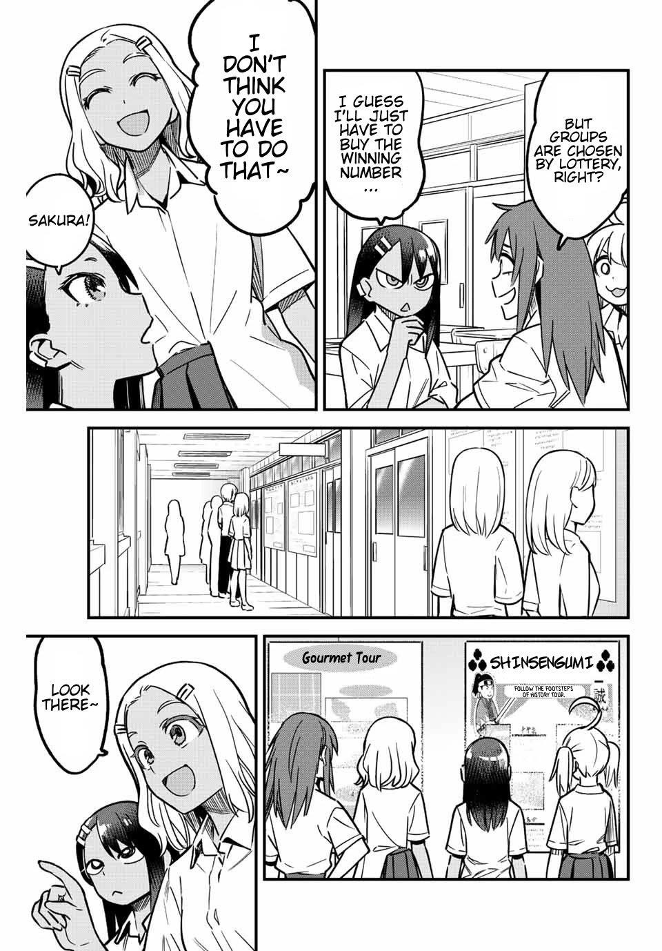 Please Don’t Bully Me, Nagatoro Chapter 100 - Page 11