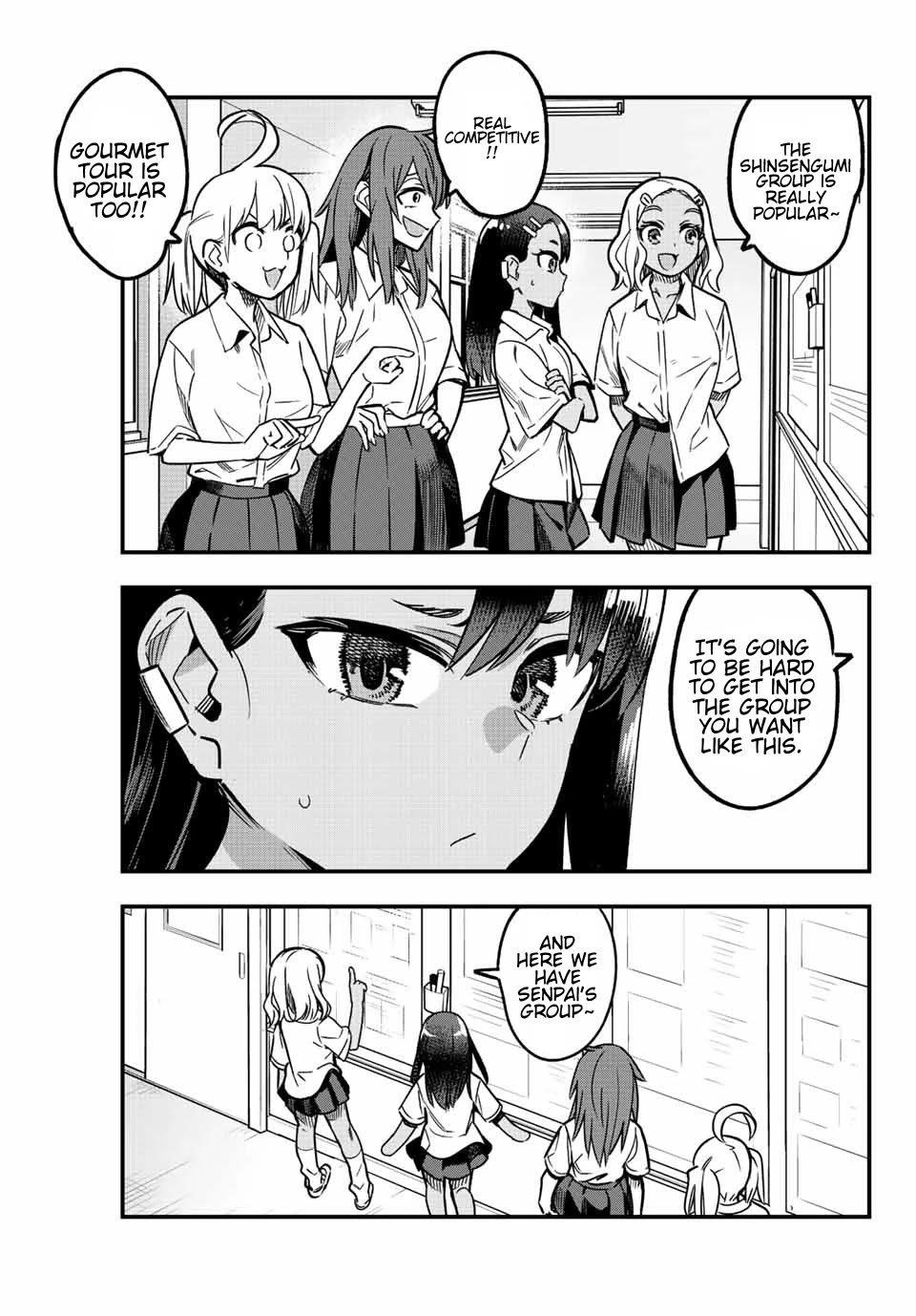 Please Don’t Bully Me, Nagatoro Chapter 100 - Page 13