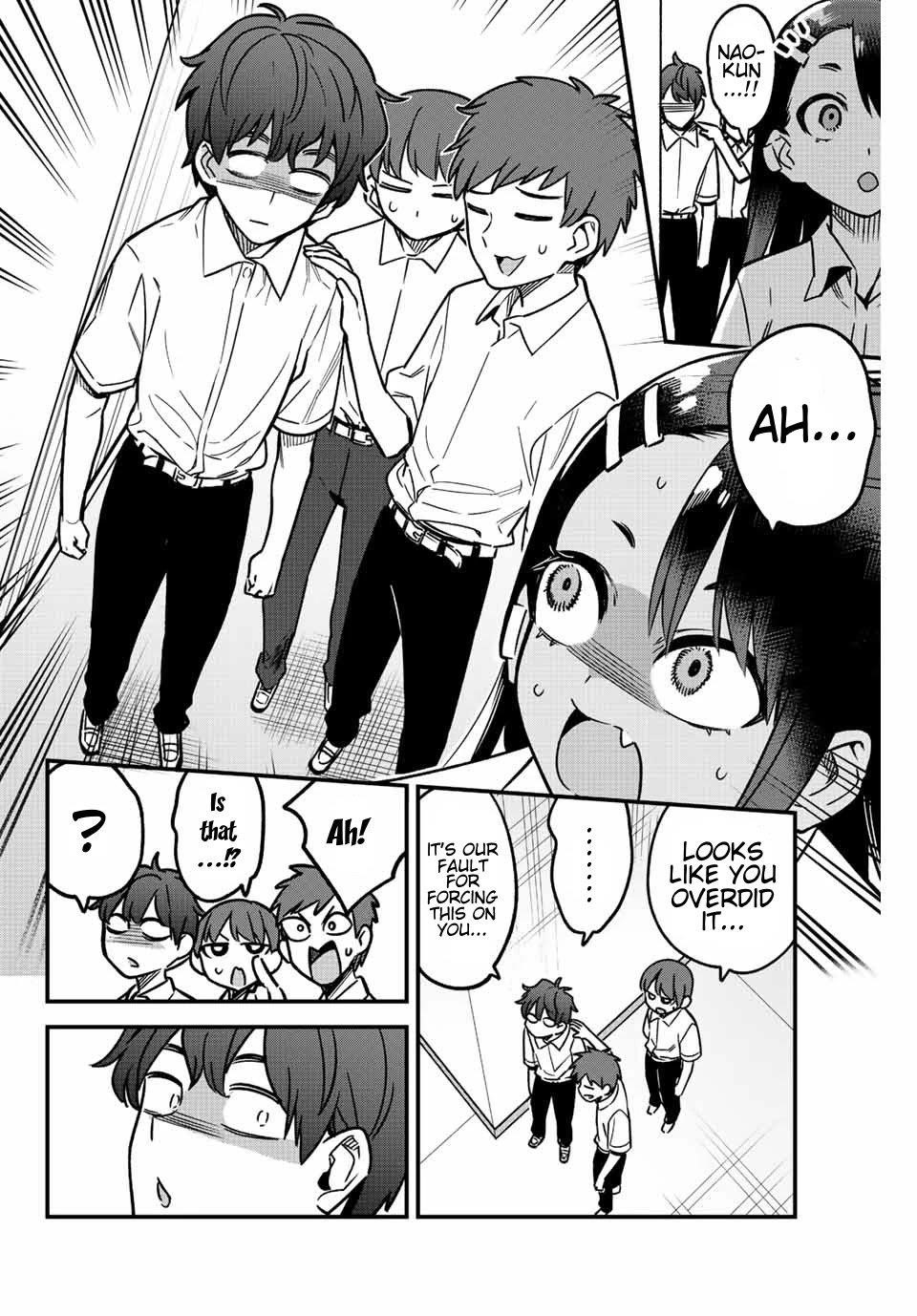 Please Don’t Bully Me, Nagatoro Chapter 100 - Page 16