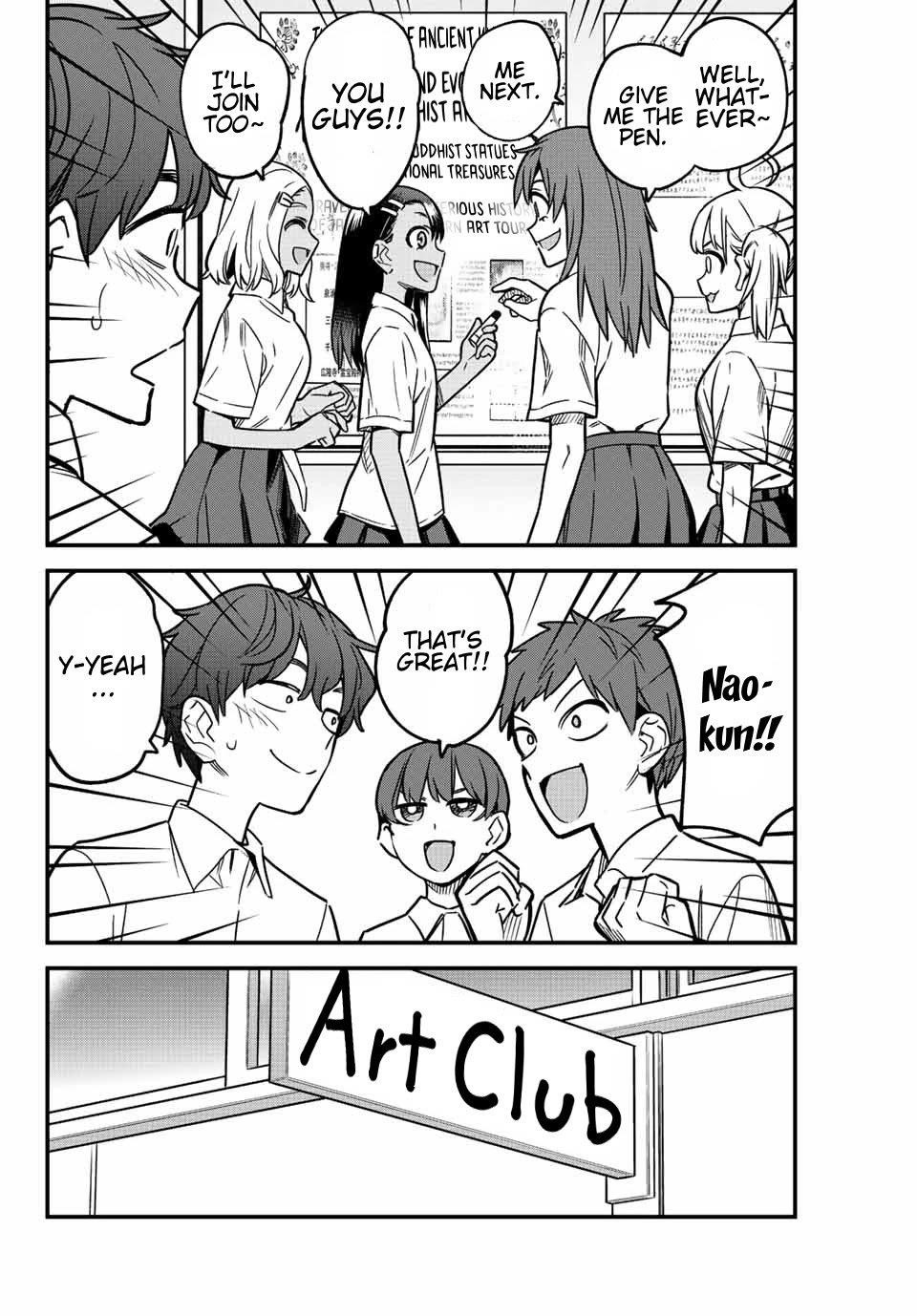 Please Don’t Bully Me, Nagatoro Chapter 100 - Page 18