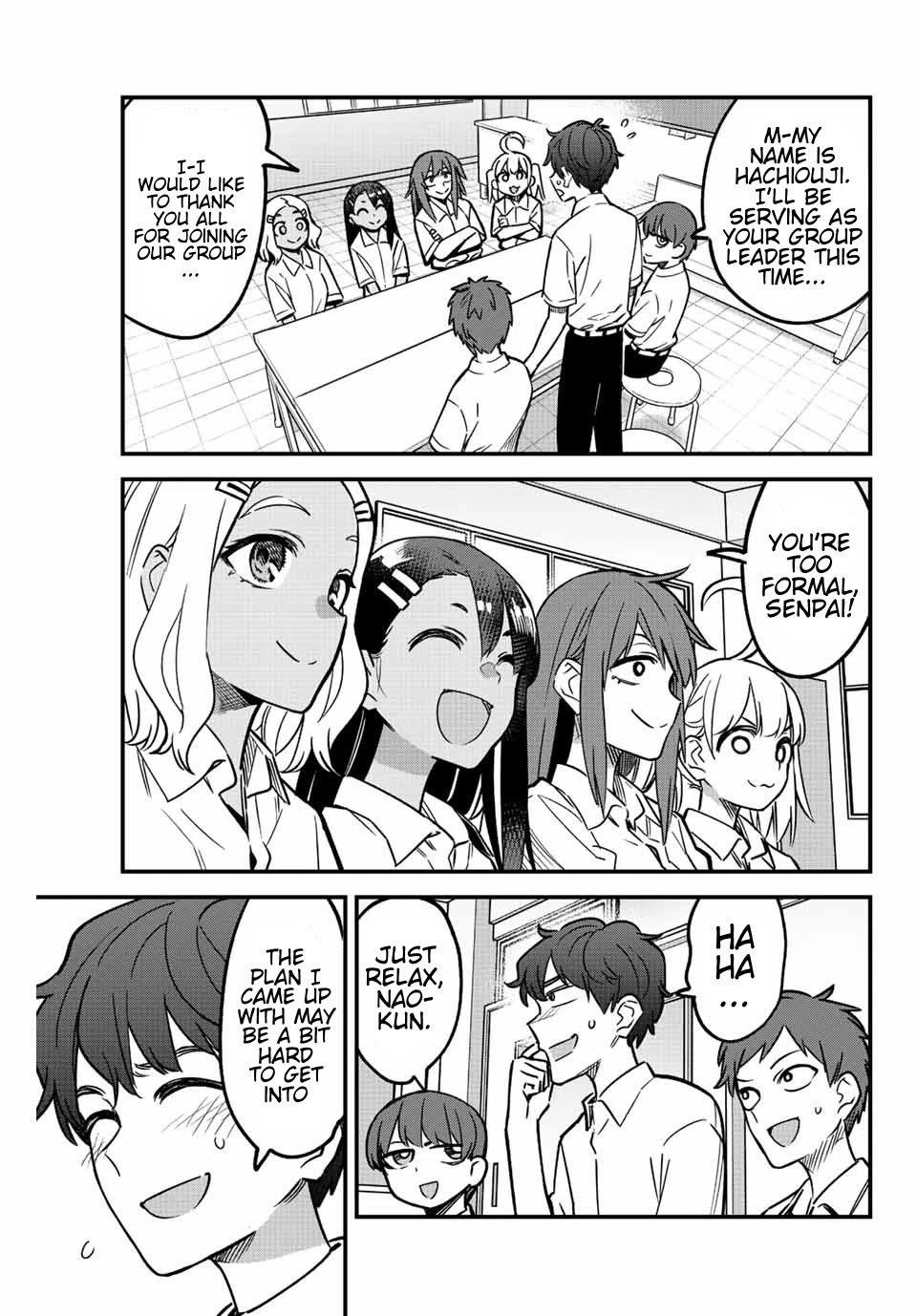 Please Don’t Bully Me, Nagatoro Chapter 100 - Page 19