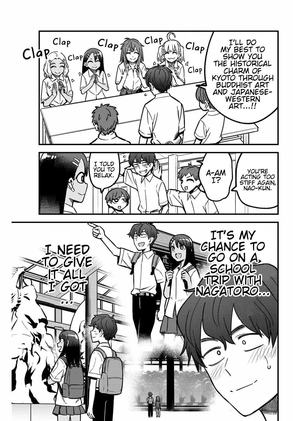 Please Don’t Bully Me, Nagatoro Chapter 100 - Page 21