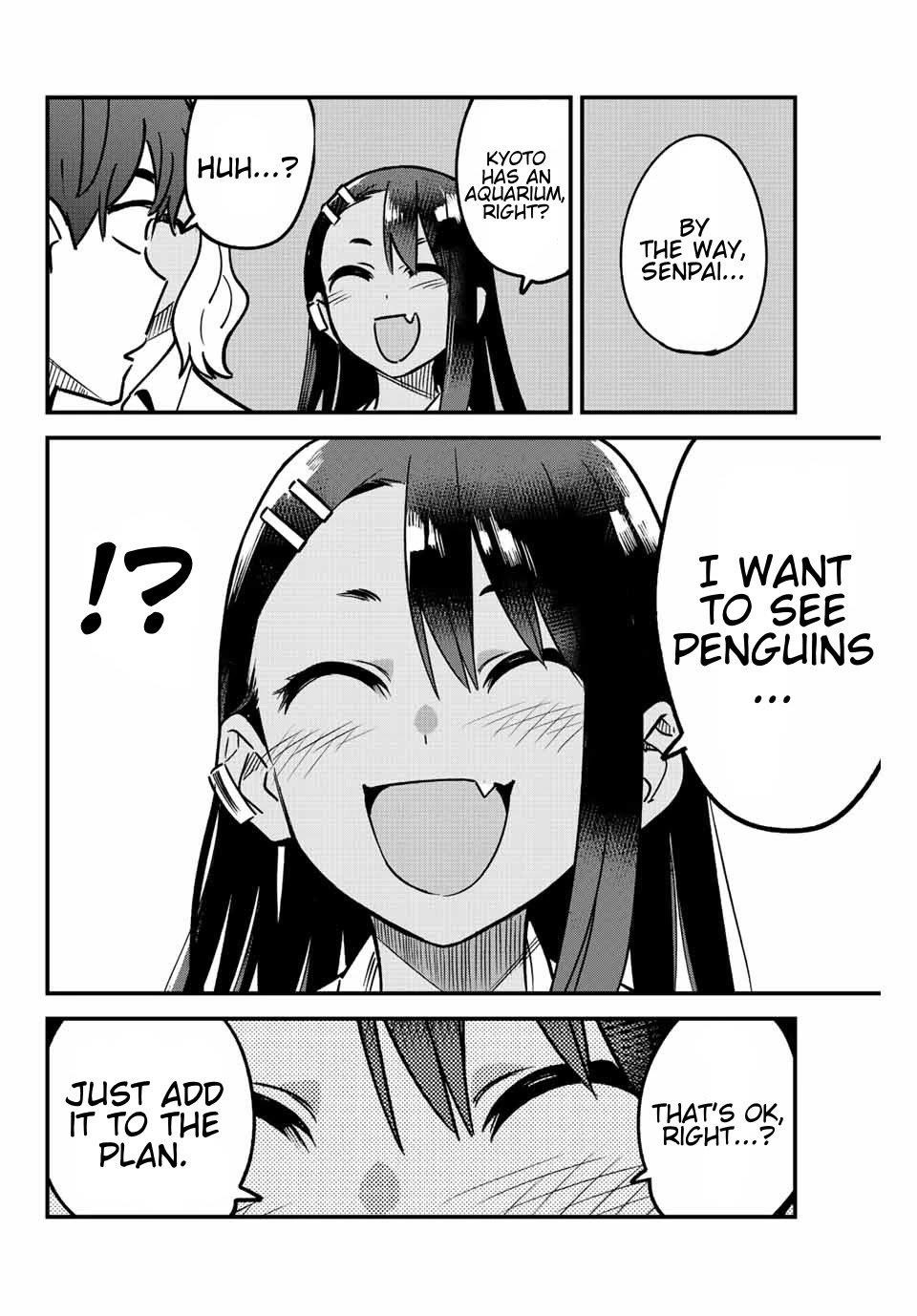 Please Don’t Bully Me, Nagatoro Chapter 100 - Page 22