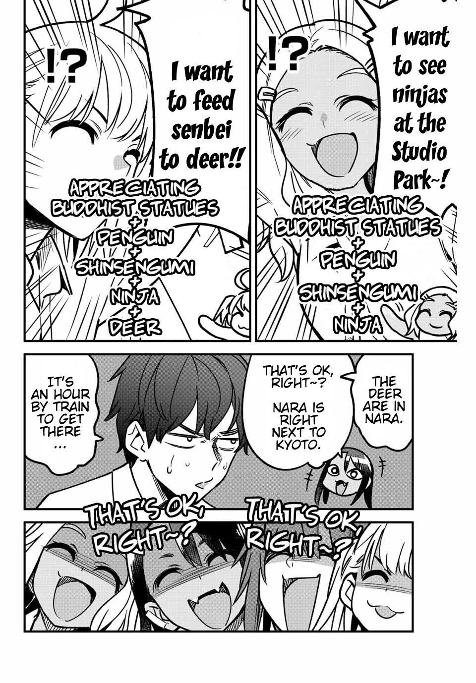 Please Don’t Bully Me, Nagatoro Chapter 100 - Page 24