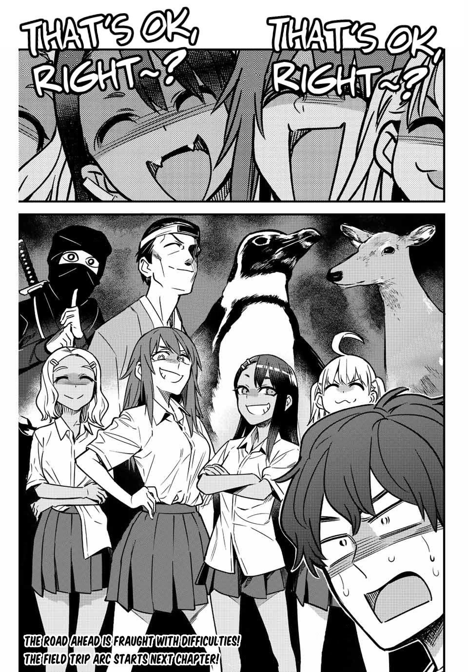 Please Don’t Bully Me, Nagatoro Chapter 100 - Page 25