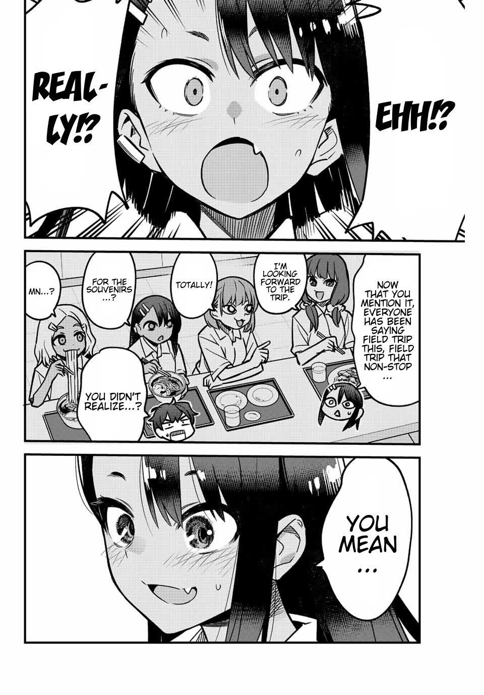 Please Don’t Bully Me, Nagatoro Chapter 100 - Page 6