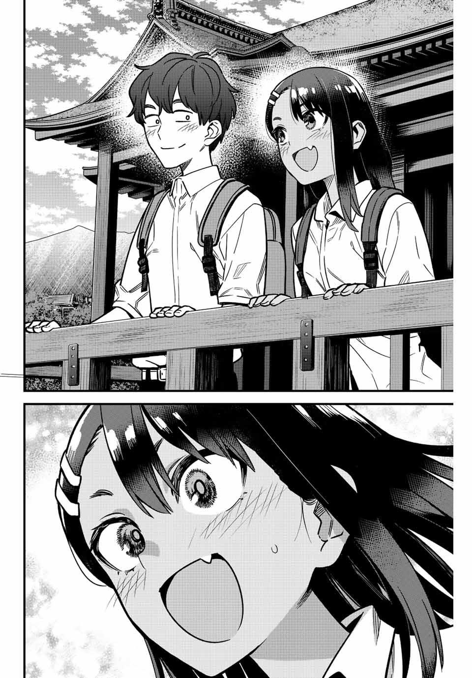 Please Don’t Bully Me, Nagatoro Chapter 100 - Page 8