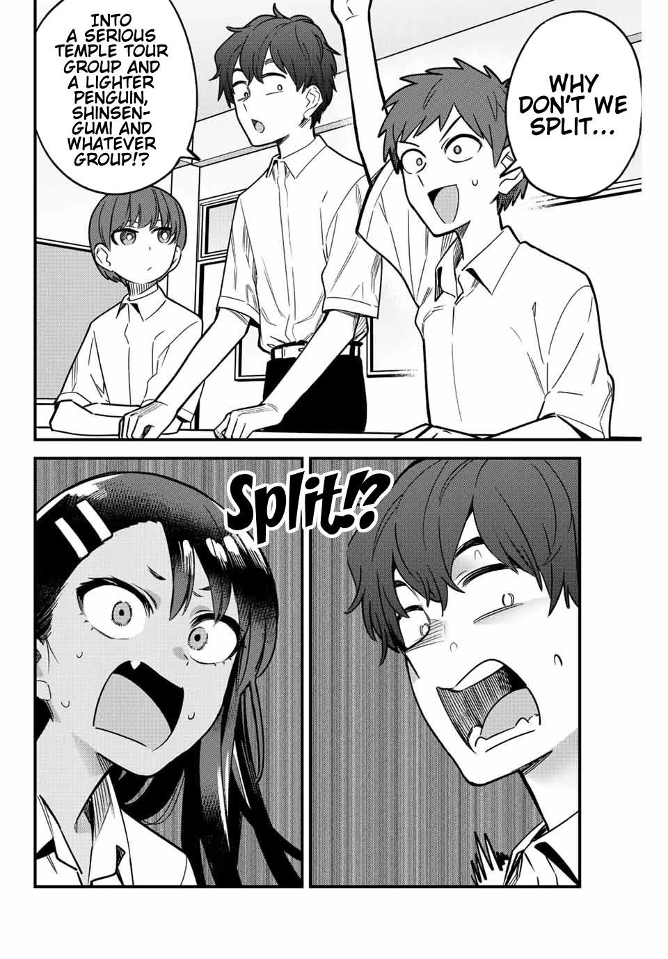 Please Don’t Bully Me, Nagatoro Chapter 101 - Page 10