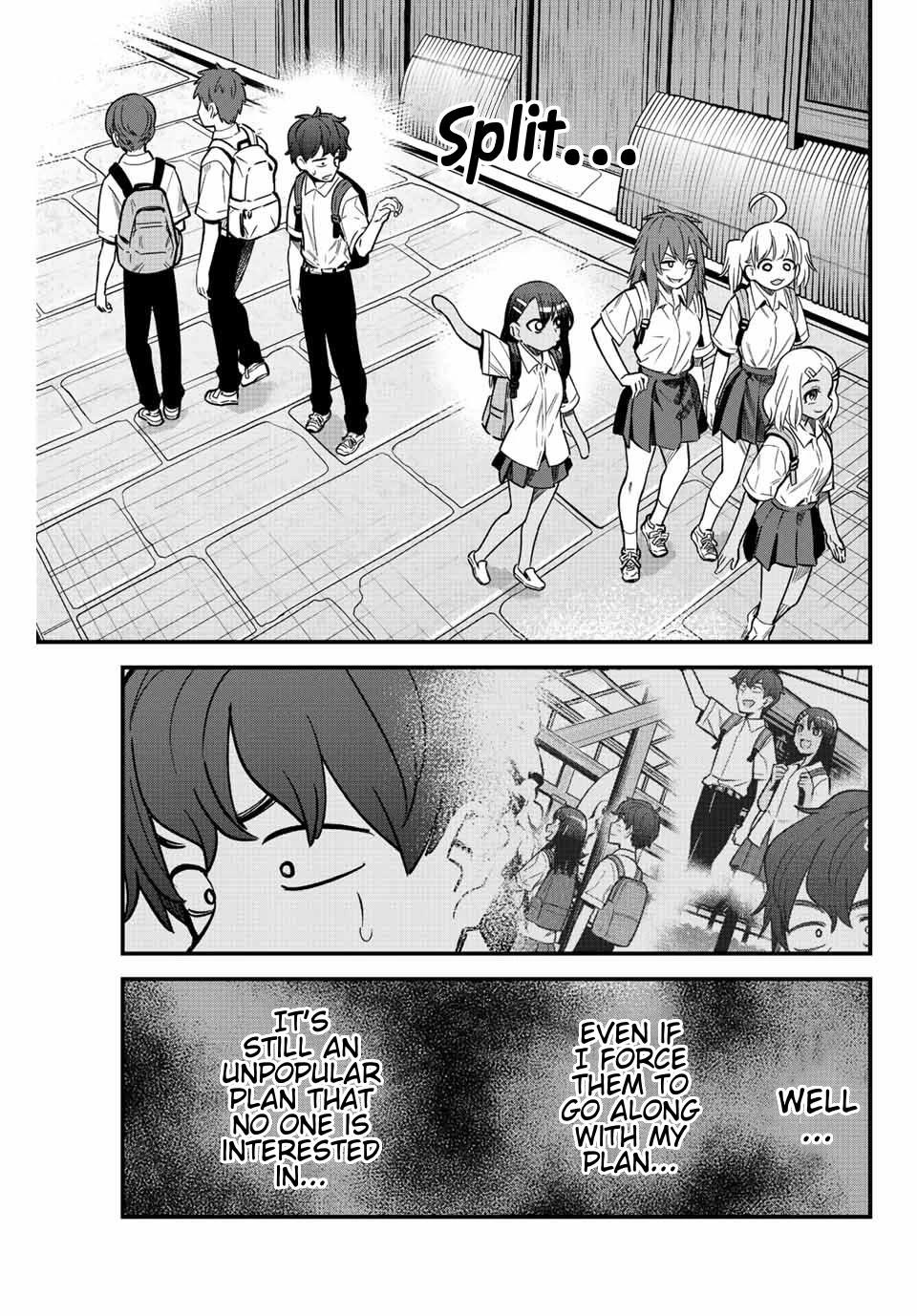 Please Don’t Bully Me, Nagatoro Chapter 101 - Page 11