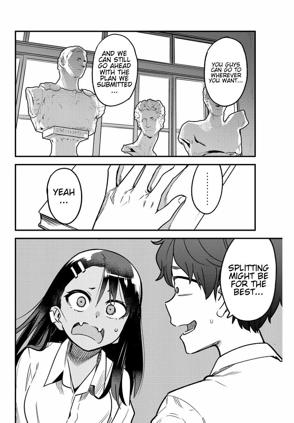 Please Don’t Bully Me, Nagatoro Chapter 101 - Page 12