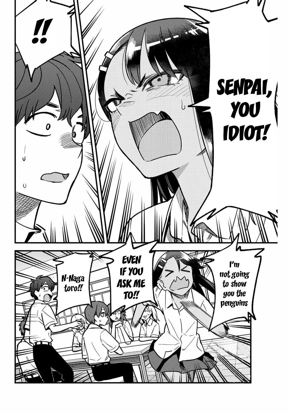 Please Don’t Bully Me, Nagatoro Chapter 101 - Page 14