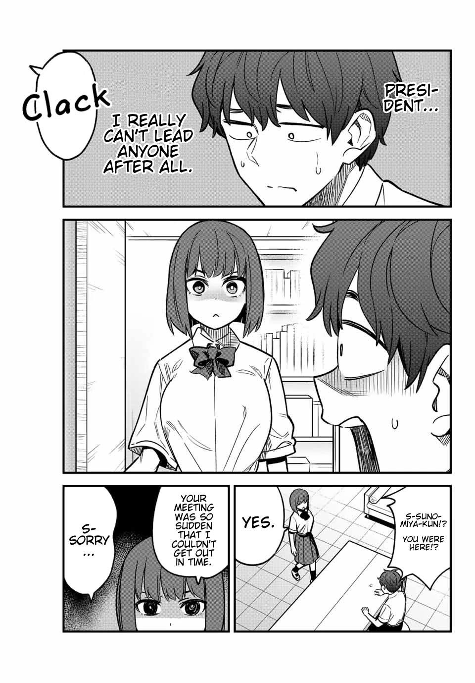 Please Don’t Bully Me, Nagatoro Chapter 101 - Page 17