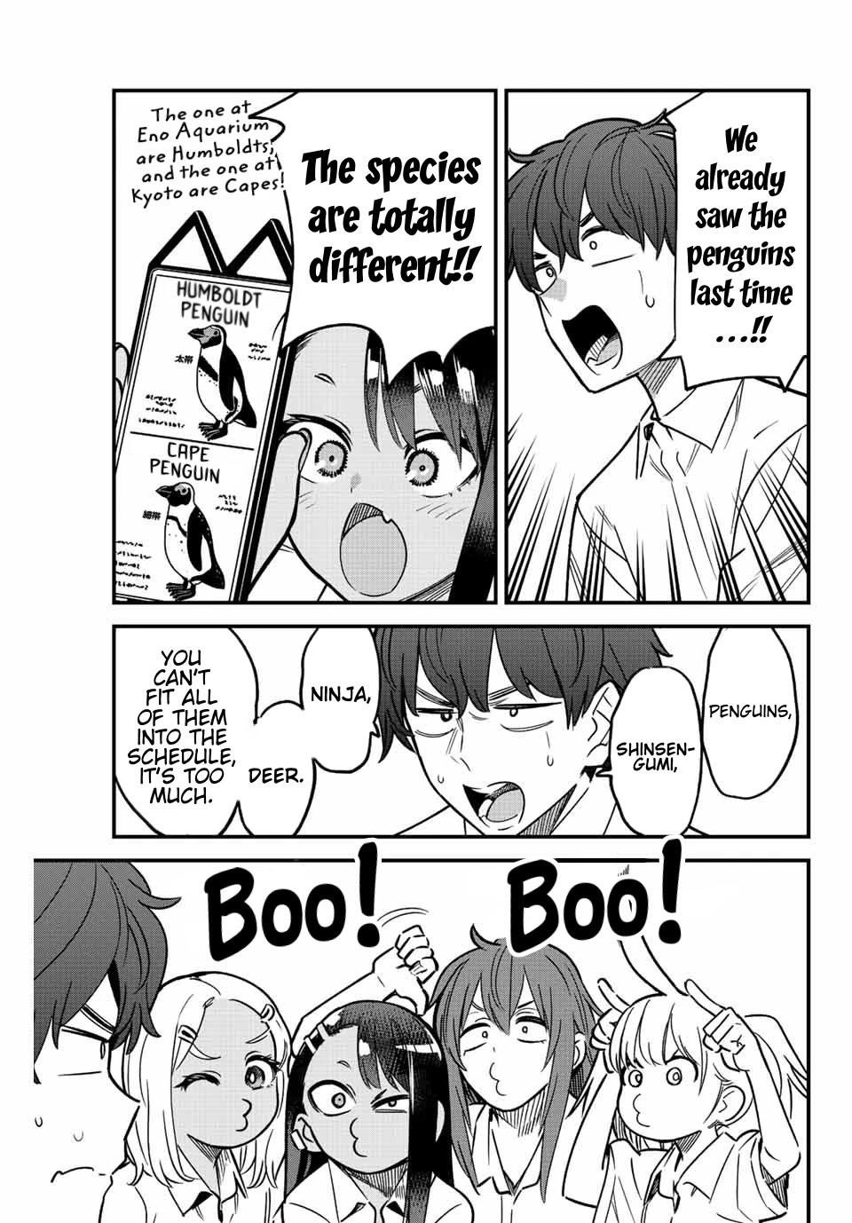 Please Don’t Bully Me, Nagatoro Chapter 101 - Page 5