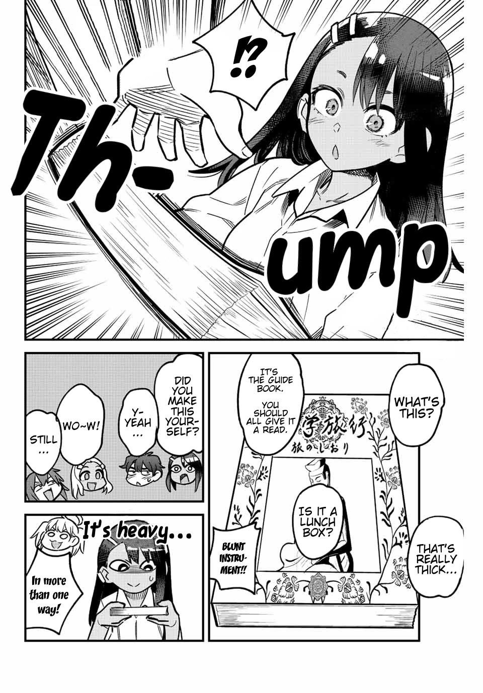 Please Don’t Bully Me, Nagatoro Chapter 101 - Page 6