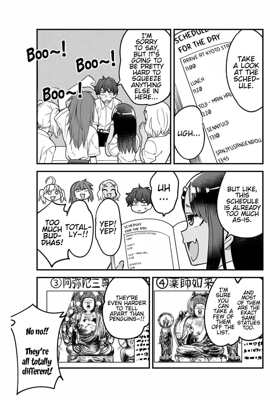 Please Don’t Bully Me, Nagatoro Chapter 101 - Page 7