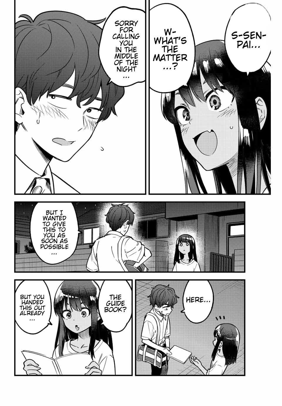 Please Don’t Bully Me, Nagatoro Chapter 102 - Page 10