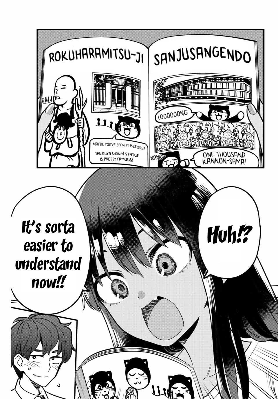 Please Don’t Bully Me, Nagatoro Chapter 102 - Page 11