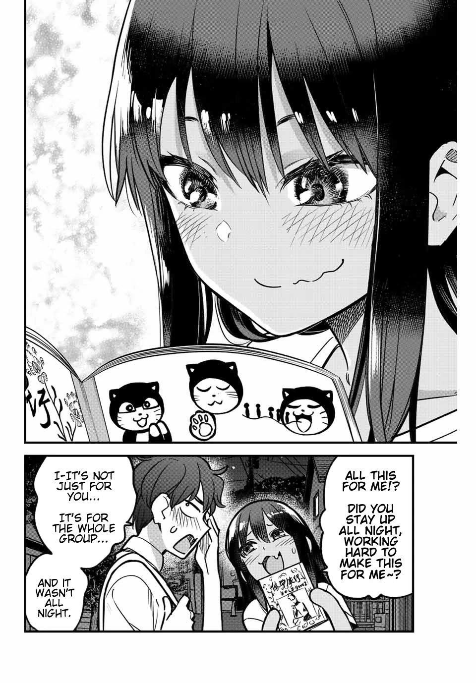 Please Don’t Bully Me, Nagatoro Chapter 102 - Page 16