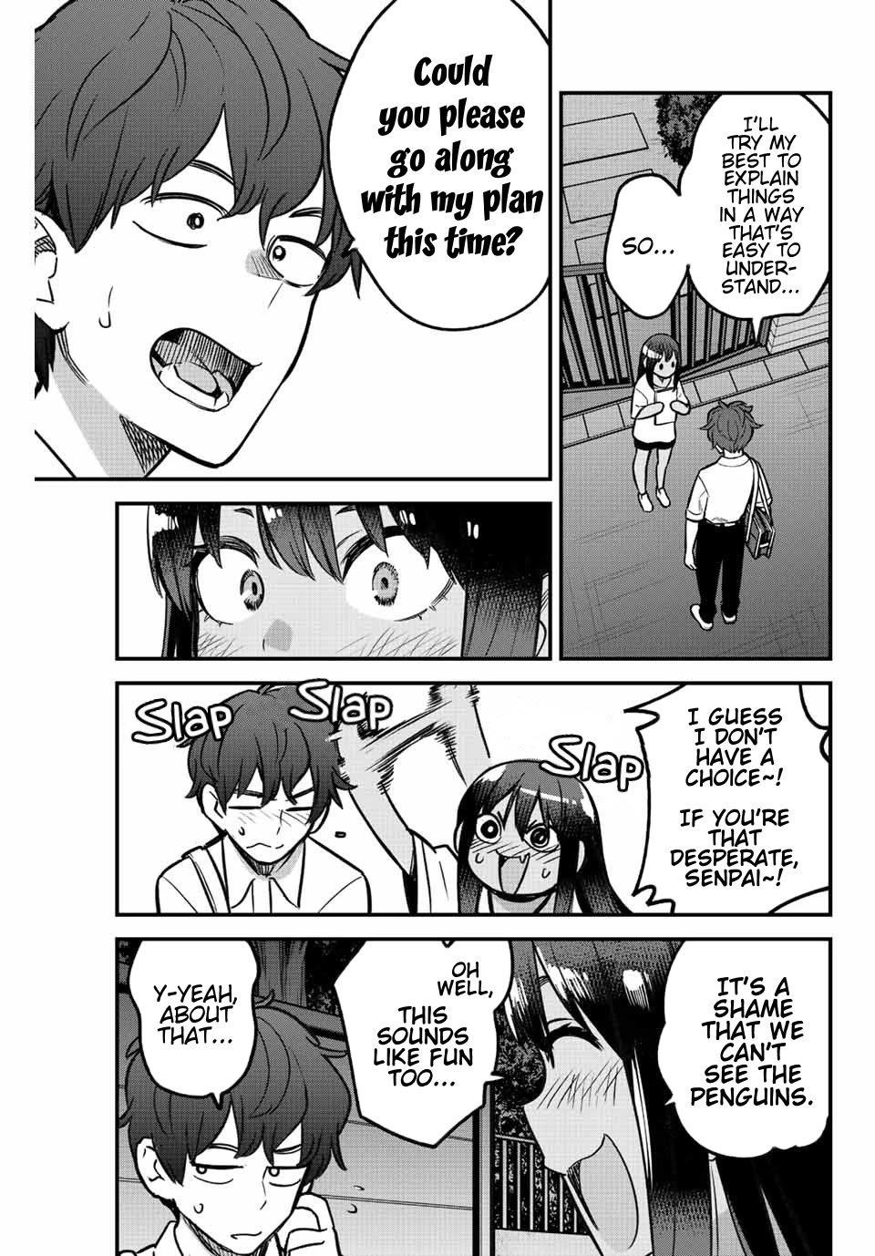 Please Don’t Bully Me, Nagatoro Chapter 102 - Page 17