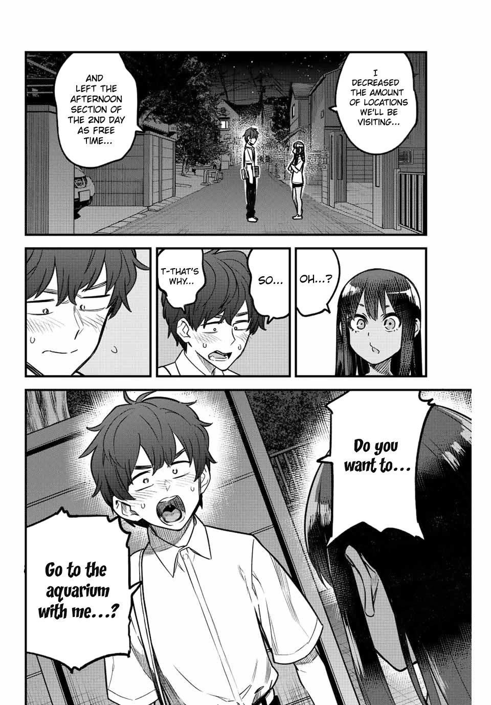 Please Don’t Bully Me, Nagatoro Chapter 102 - Page 18