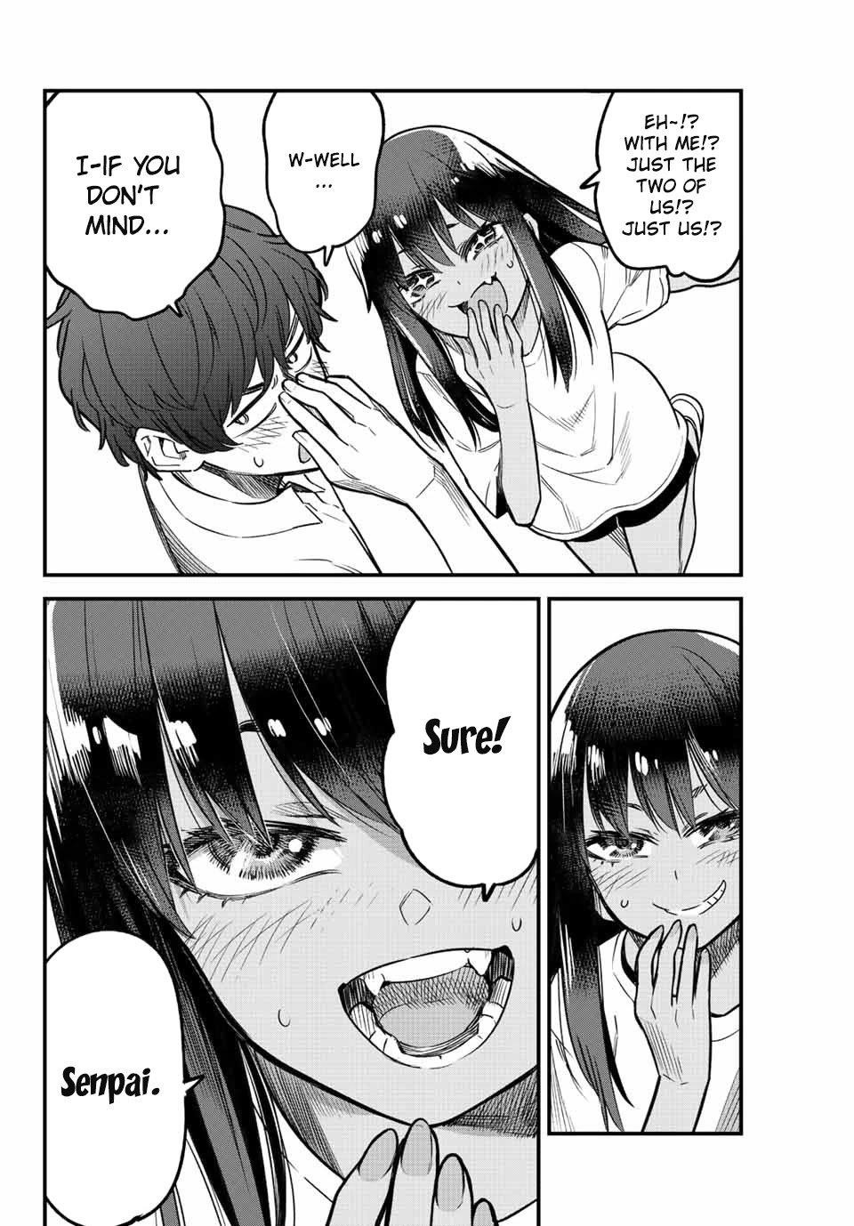 Please Don’t Bully Me, Nagatoro Chapter 102 - Page 20