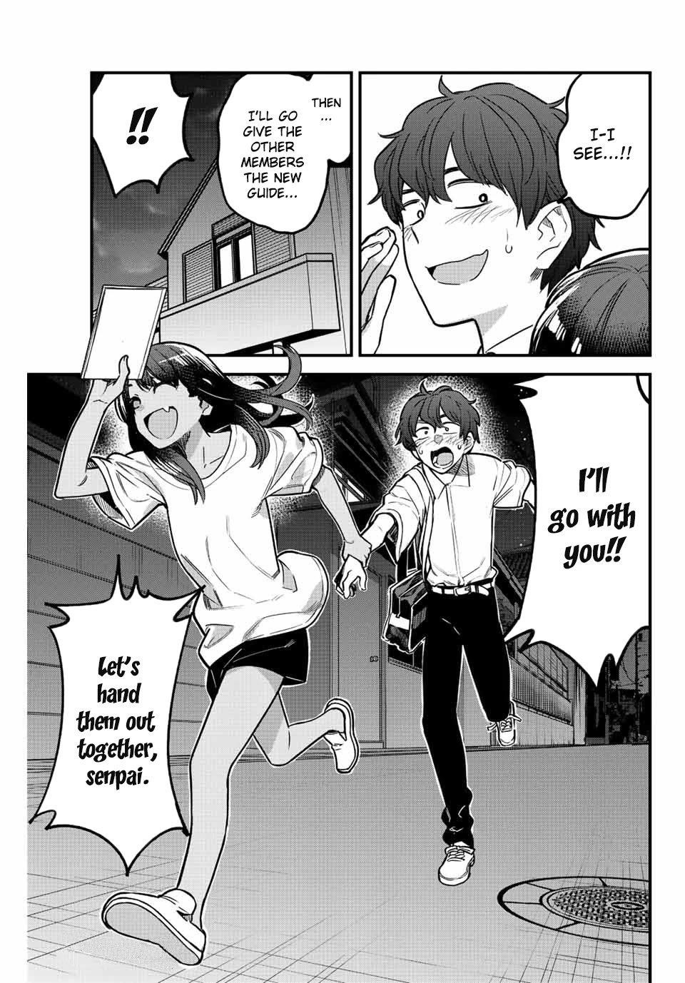 Please Don’t Bully Me, Nagatoro Chapter 102 - Page 21