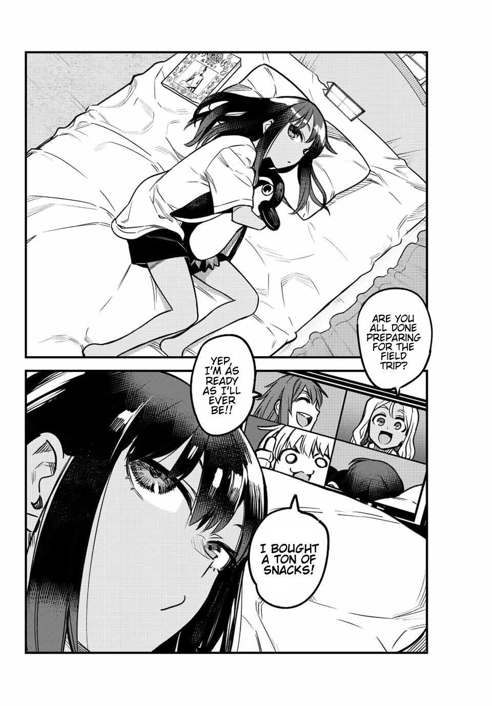 Please Don’t Bully Me, Nagatoro Chapter 102 - Page 4