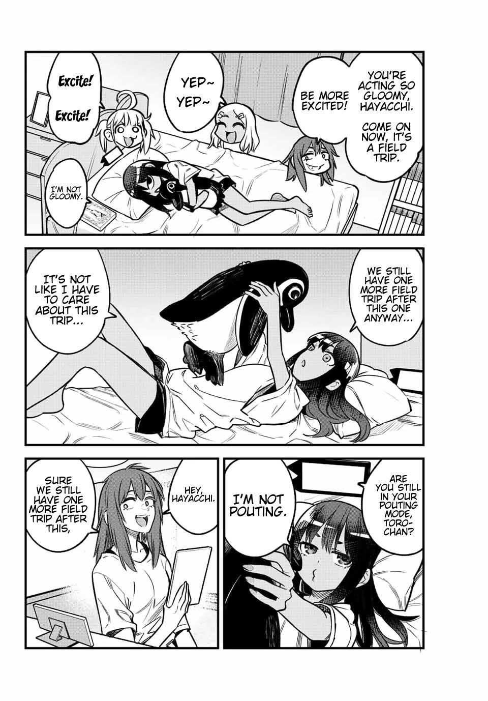 Please Don’t Bully Me, Nagatoro Chapter 102 - Page 6