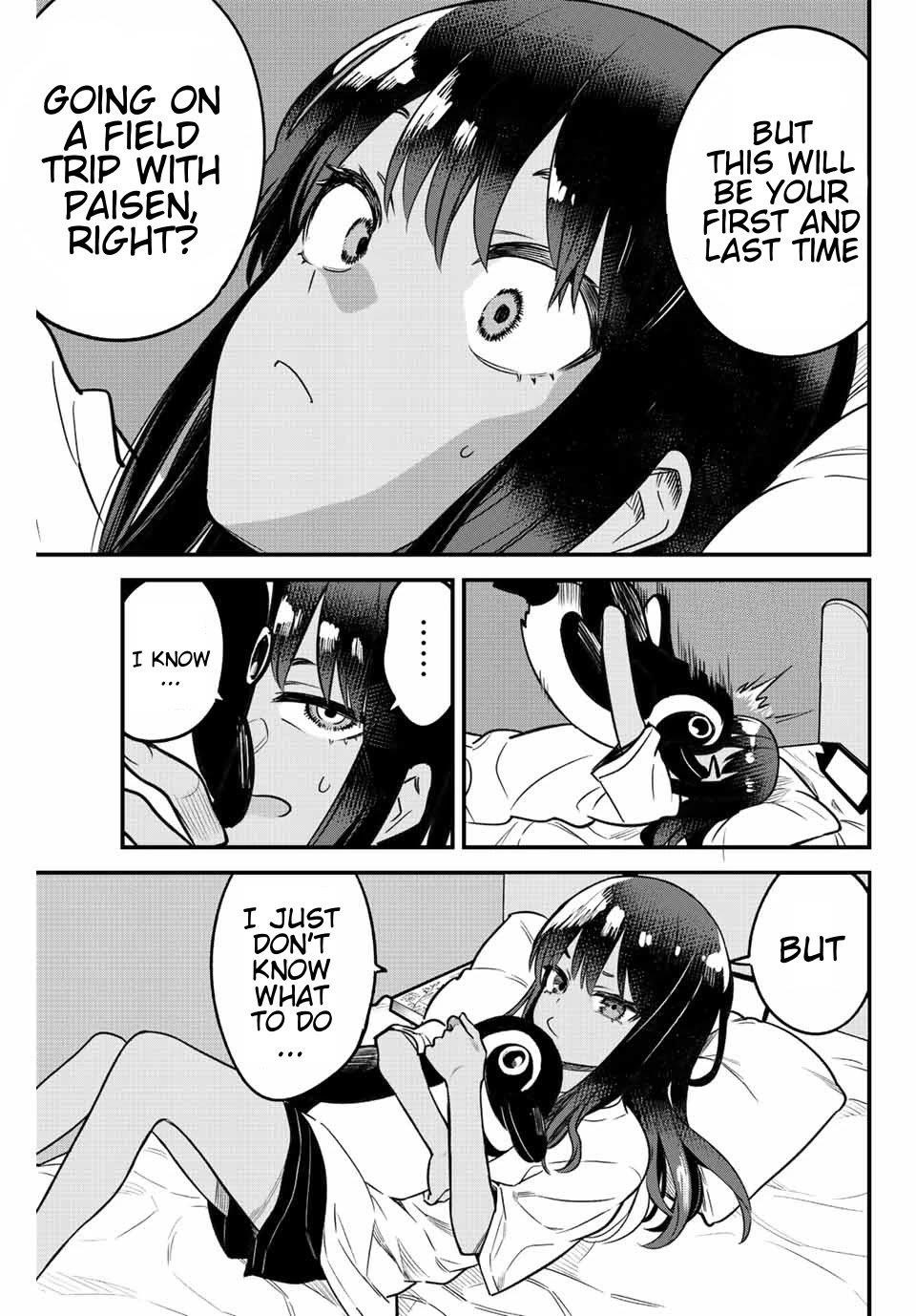 Please Don’t Bully Me, Nagatoro Chapter 102 - Page 7