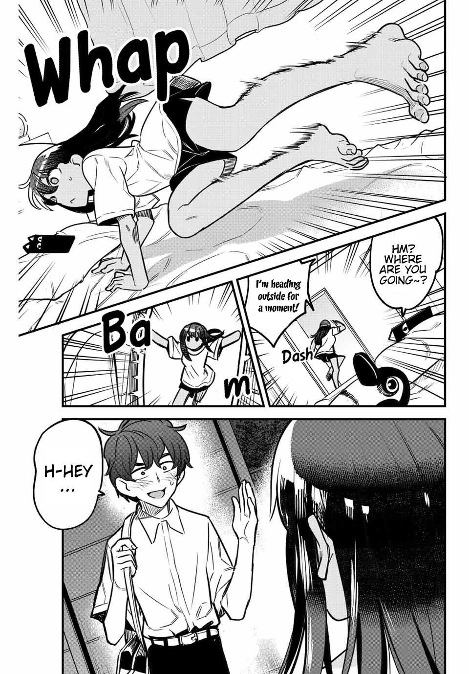 Please Don’t Bully Me, Nagatoro Chapter 102 - Page 9