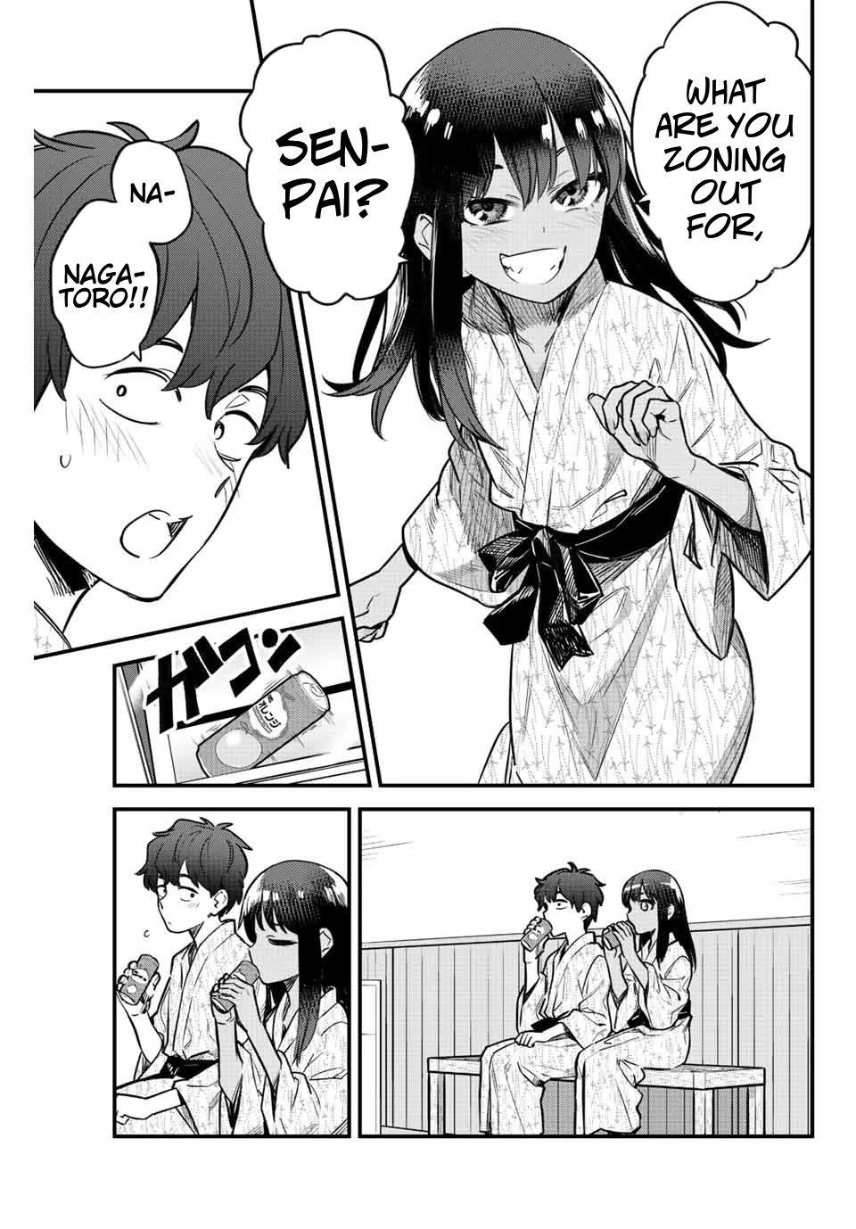 Please Don’t Bully Me, Nagatoro Chapter 103 - Page 11